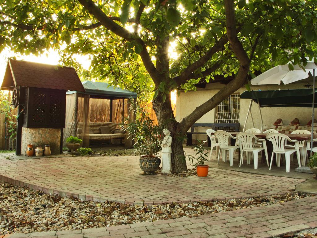 Natura Vendégház Pazmand Exterior foto